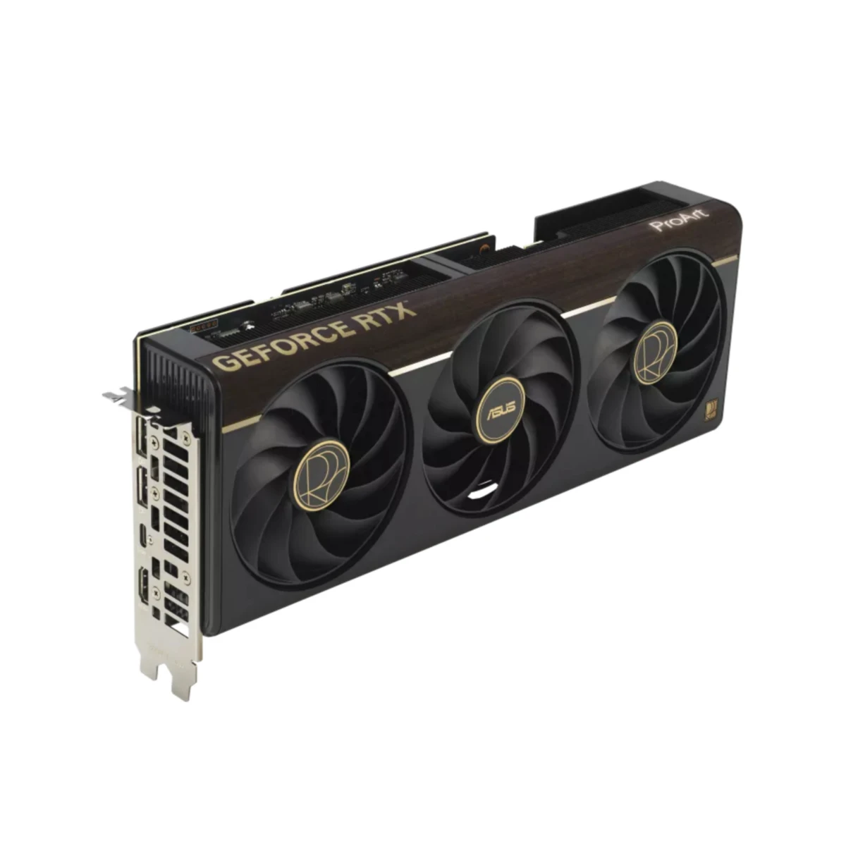 ASUS ProArt GeForce RTX 5080 16GB OC Edition GDDR7 Graphics Card, DLSS4 | 90YV0N30-M0NA00 view 6
