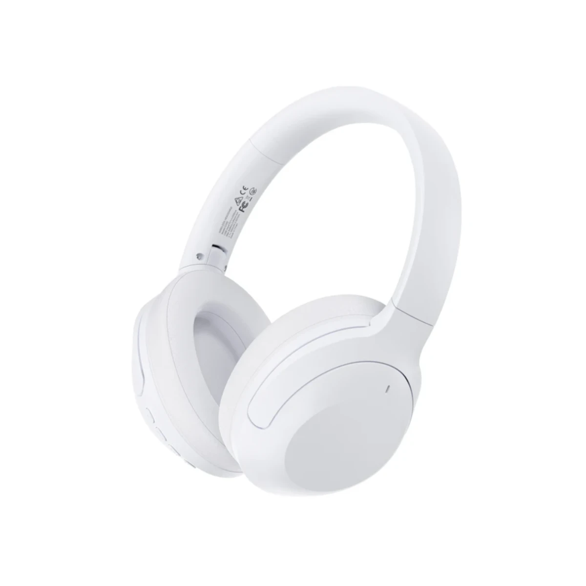 ATTACK SHARK G300 ANC Ultra-Light Dual-Mode Headphones - White | AS-G300-ANC view 2