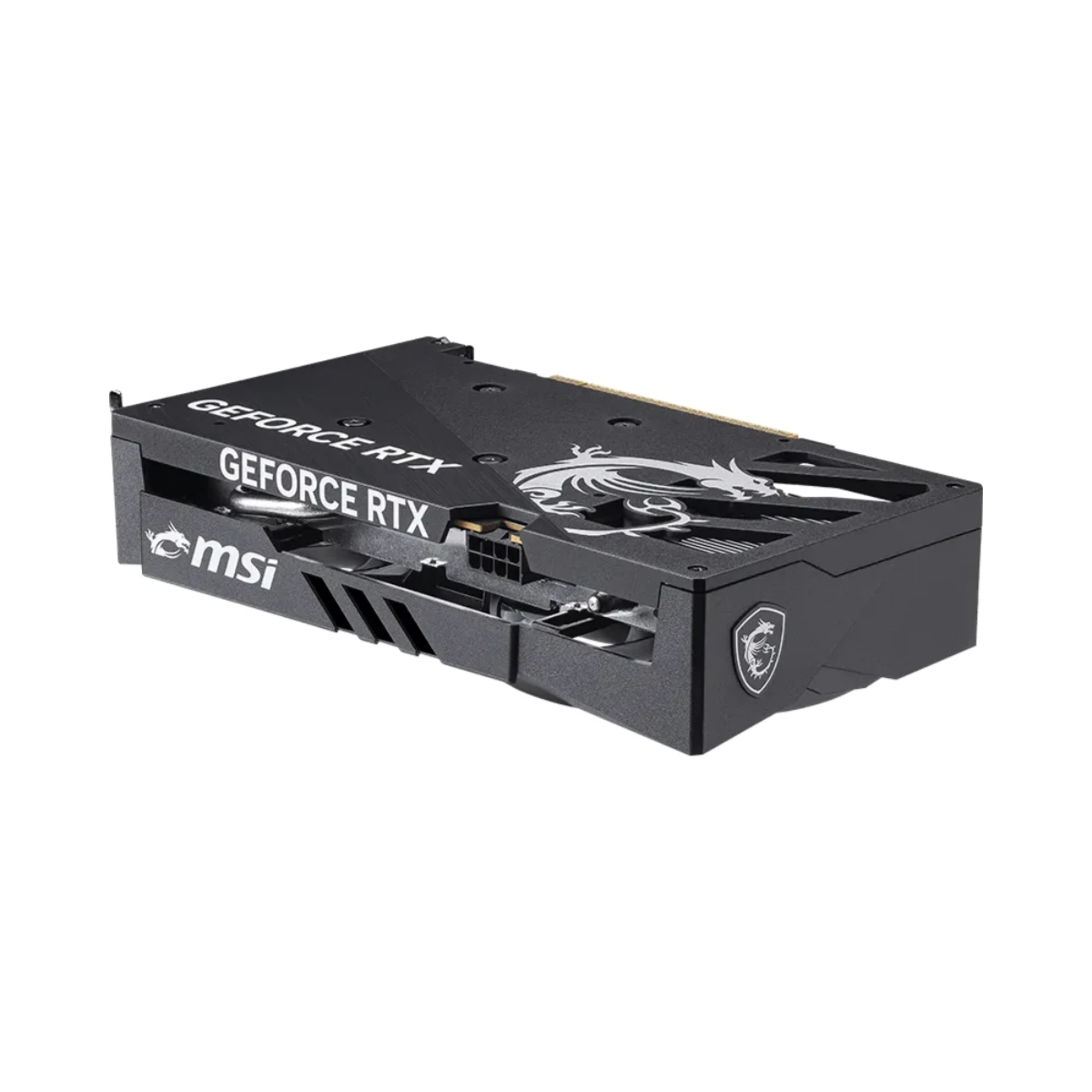 MSI GeForce RTX 5050 GAMING OC Graphics Card, 8GB GDDR6, DLSS 4 - G5050-8GC view 3