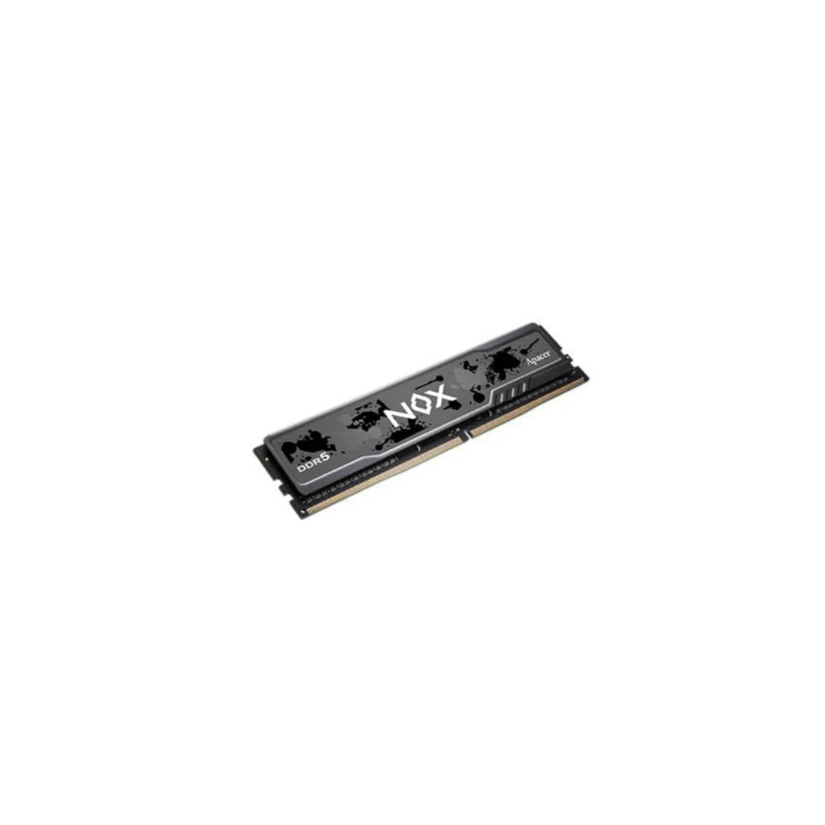 Apacer NOX 16GB DDR5 5600MHz Memory Ram - Black | AH5U16G56C522MBAA-1 view 2