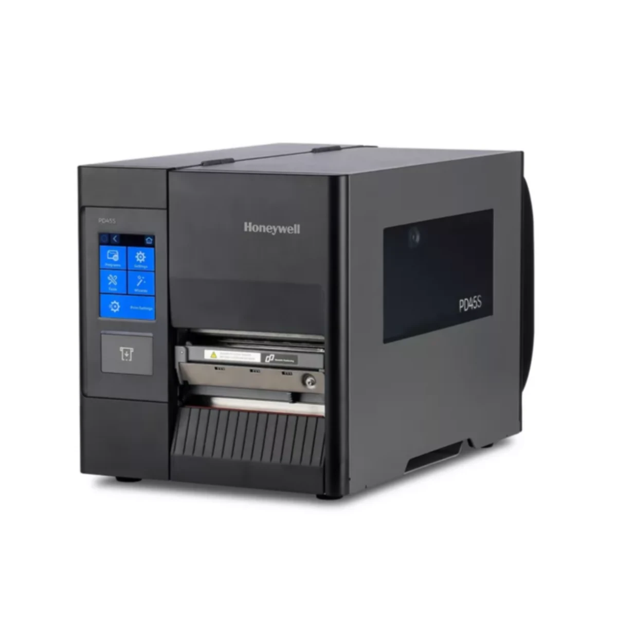 Honeywell PD45S Barcode Label Printer - PD45S0F0010000200 view 2