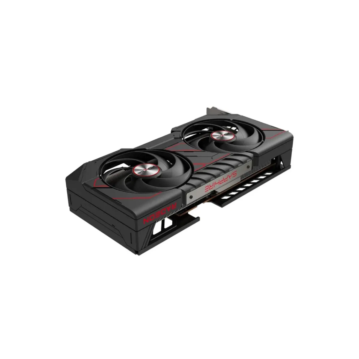 SAPPHIRE PULSE AMD RADEON RX 9060 XT GAMING OC 16GB Graphics Card - Black | S88-3E493-101SA view 4