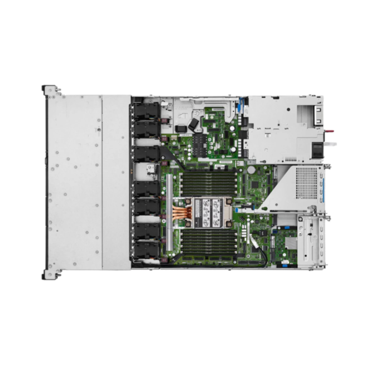HPE ProLiant Compute DL320 Gen12 6505P Rack Server (Intel Xeon 6505P, 32GB RAM, 800W PSU) - P89206-375 view 4