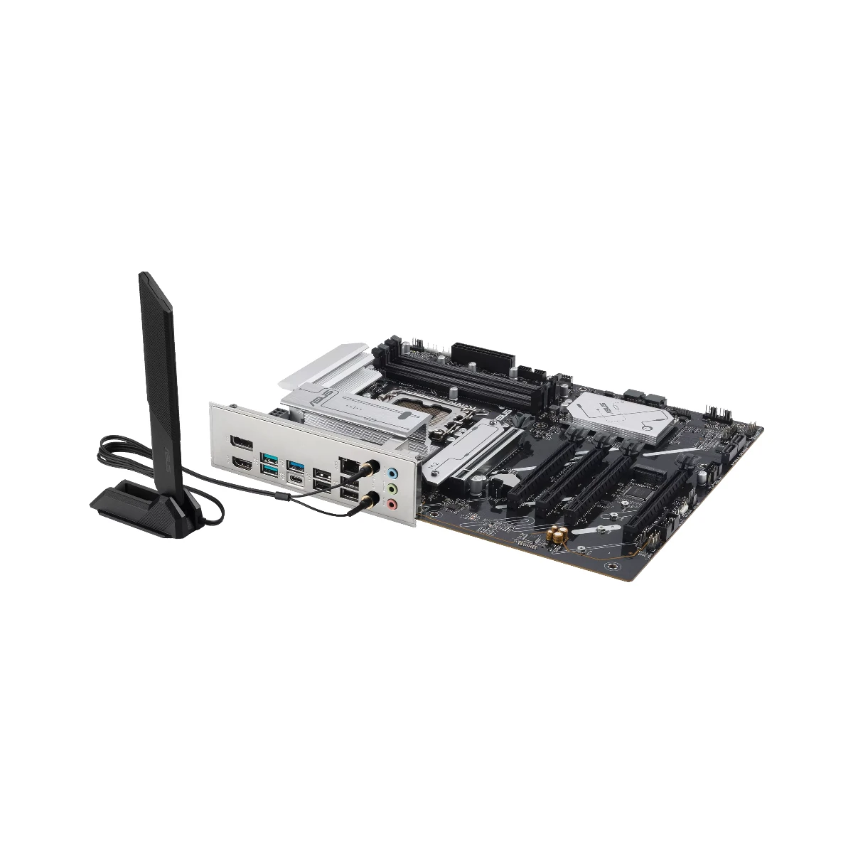 ASUS PRIME B860-PLUS WIFI LGA 1851 ATX Motherboard - 90MB1K50-M0EAY0 view 4