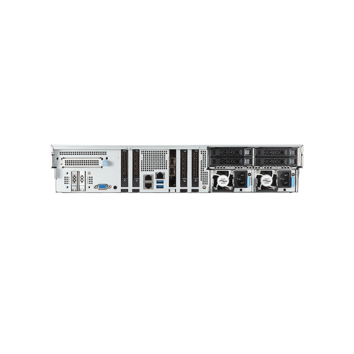 Inspur IEIT NF5270M6 2U Rack Server - NF5270M6 view 4