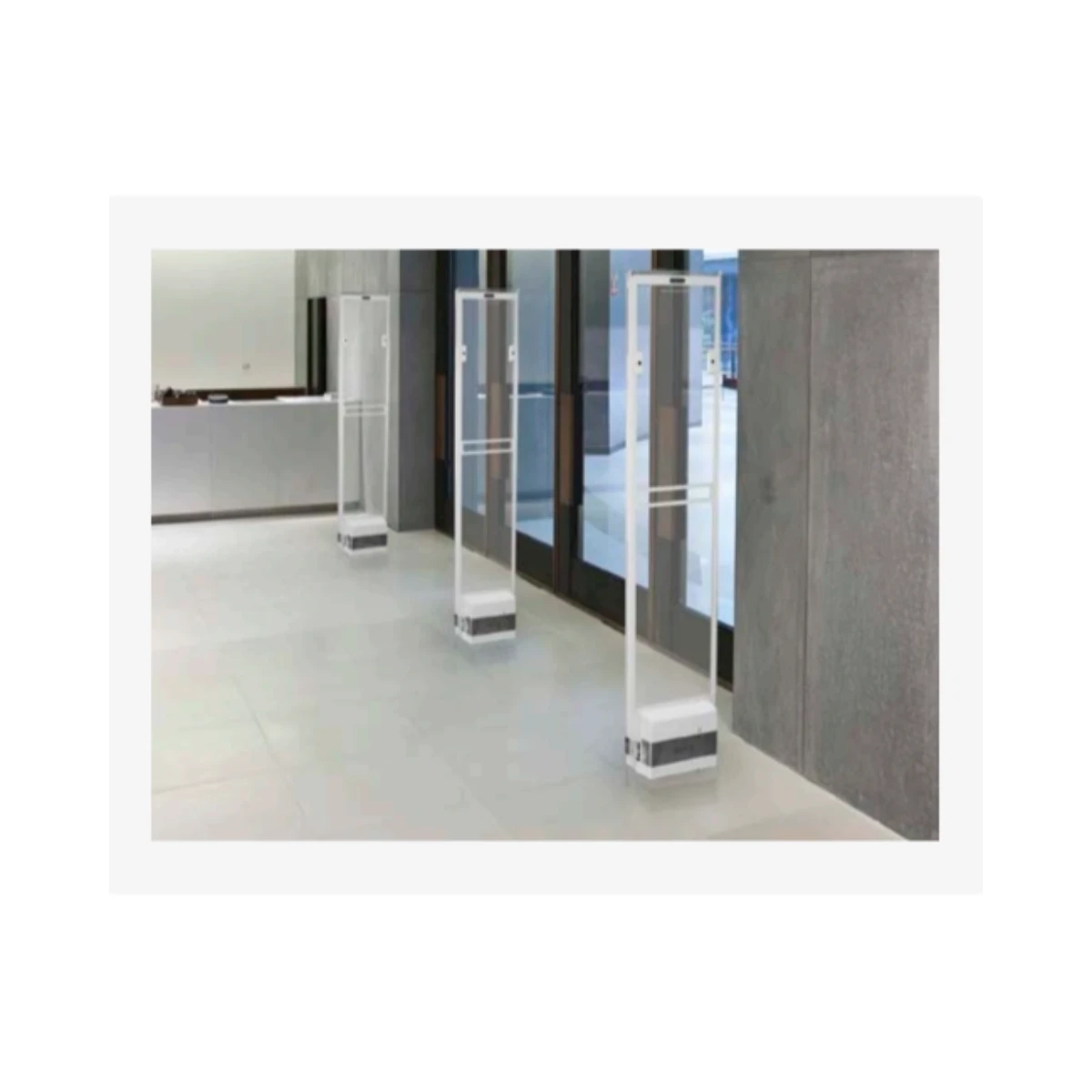 Sensormatic Synergy 1180 ABS Anti-Theft Pedestal System - synergy-1180-abs view 2