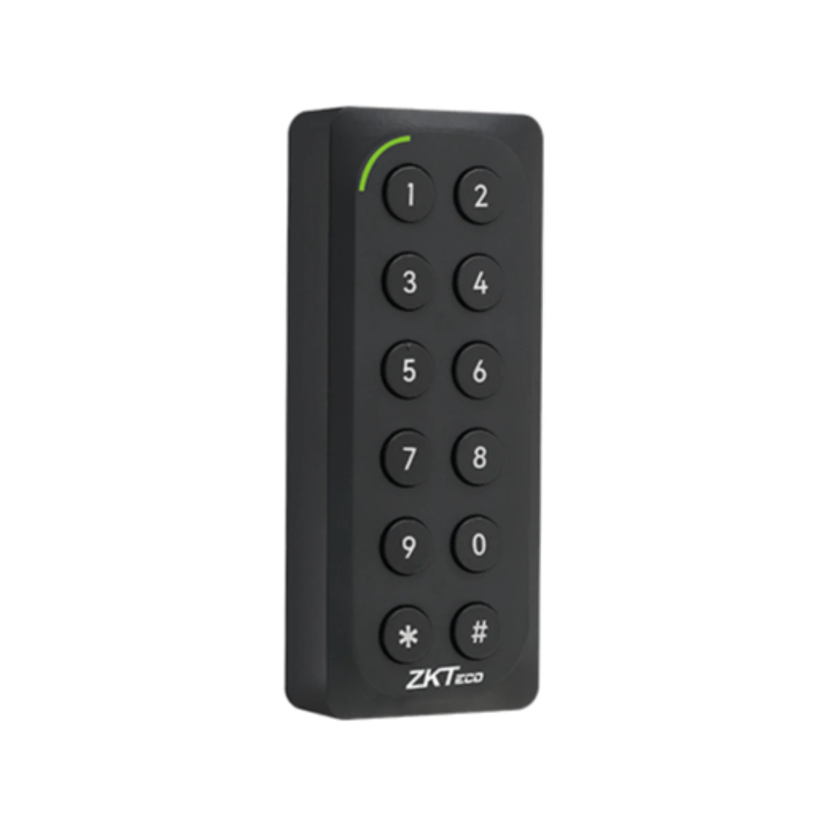 ZKTeco KR601E Proximity Card Access Control Reader - KR601E view 2