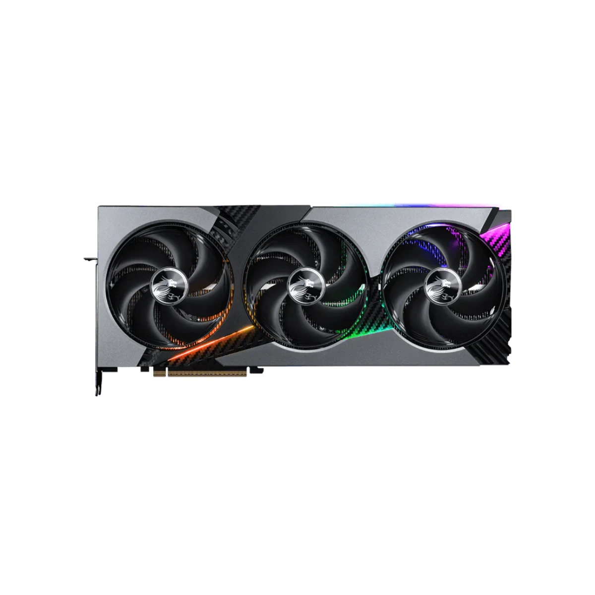 MSI GeForce RTX 5090 VANGUARD SOC Graphics Card, 32GB GDDR7, DLSS 4 - 912-V530-027 view 2
