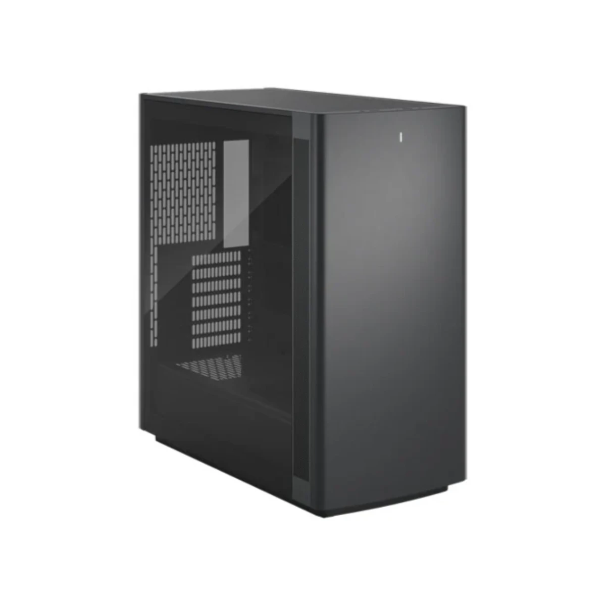 Fractal Design Define One Dark TG Light Tint Mid-Tower Case - Black | FD-C-DEFOA-02