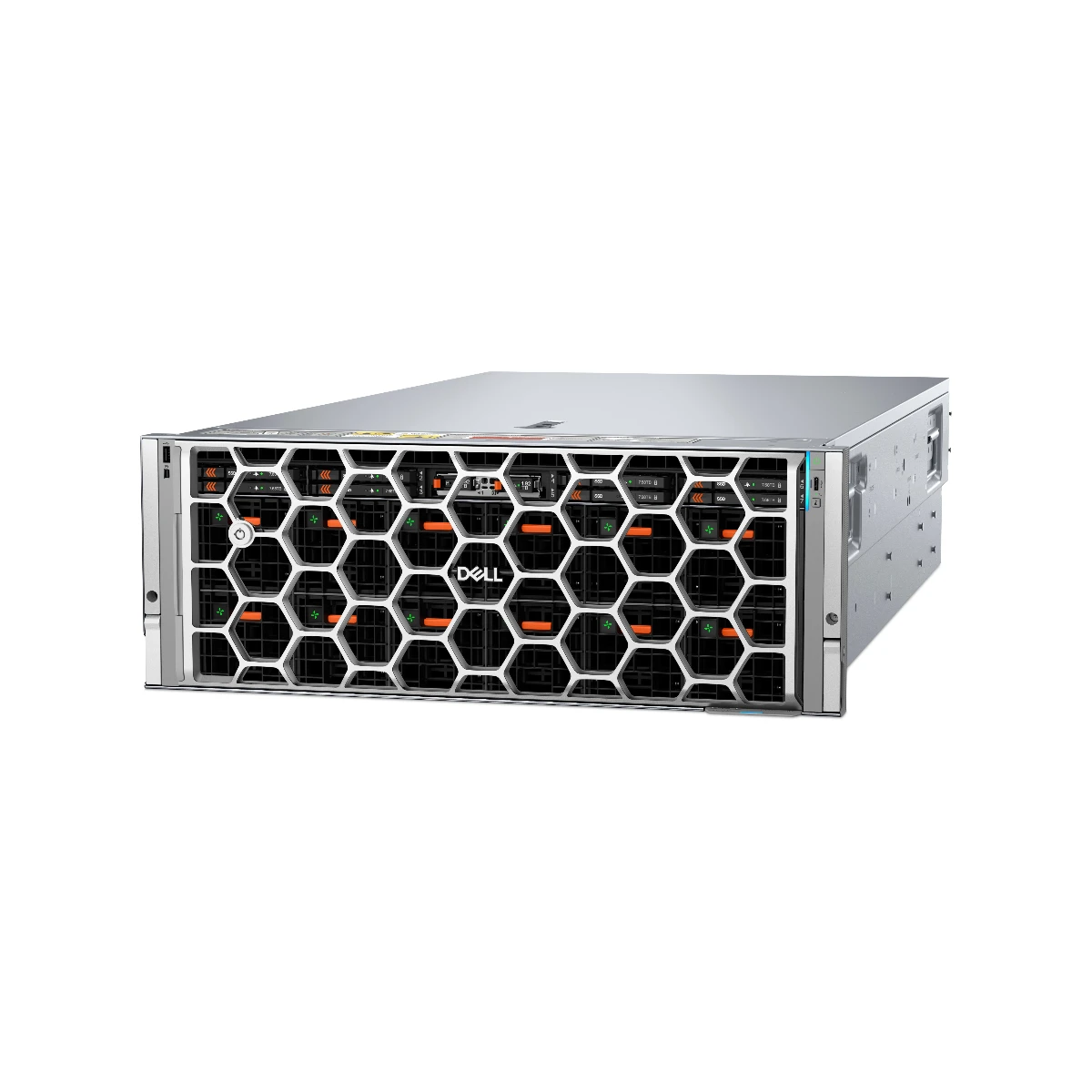 Dell PowerEdge XE7745 AI Server (Dual AMD EPYC 9005, Up to 8 PCIe Gen5 GPUs) - XE7745