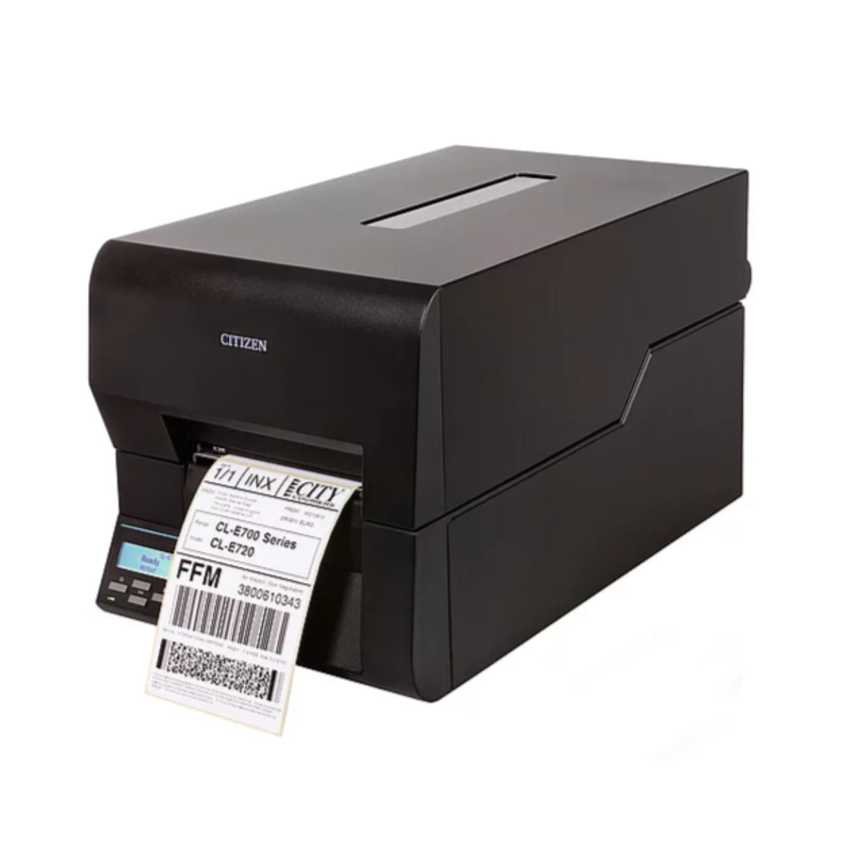 Citizen CL-E720 Barcode Label Printer - CL-E720UBNN view 2