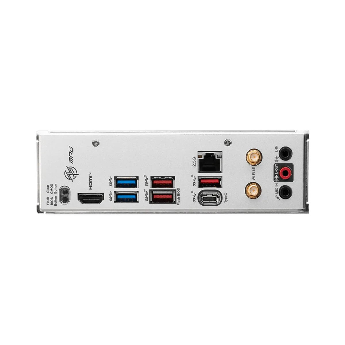 MSI MPG B650I EDGE WIFI AM5 Mini-ITX Gaming Motherboard - 911-7D73-008 view 4
