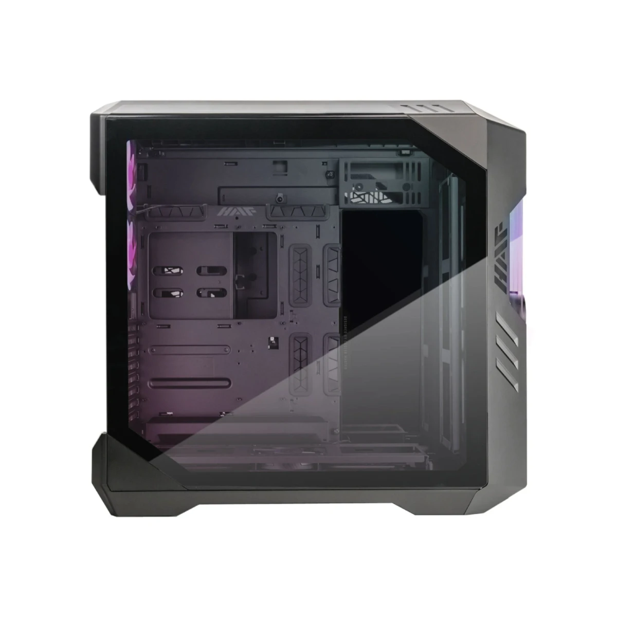 Cooler Master HAF 700 EVO TG E-ATX Gaming Case - Black | H700E-IGNN-S00 view 3