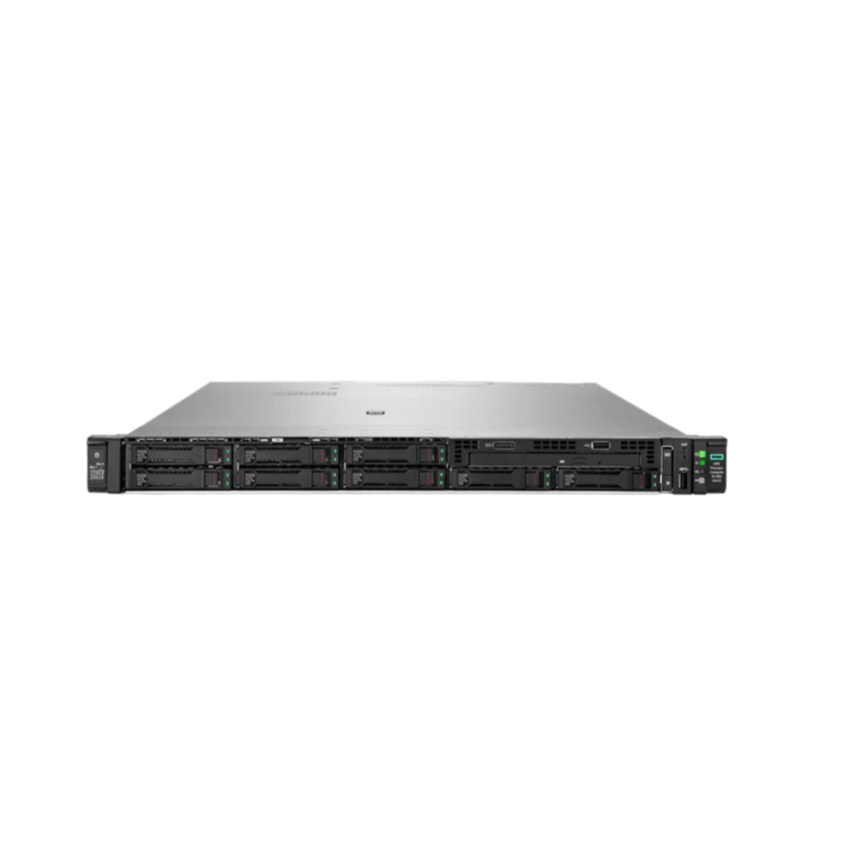 HPE ProLiant Compute DL360 Gen12 6505P Rack Server (Intel Xeon 6505P, 64GB RAM, 2×480GB SSD, 2×800W PSU) - P89236-375 view 2