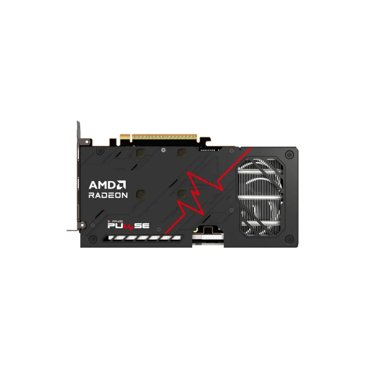 SAPPHIRE PULSE AMD RADEON RX 9060 XT GAMING OC 16GB Graphics Card - Black | S88-3E493-101SA view 6