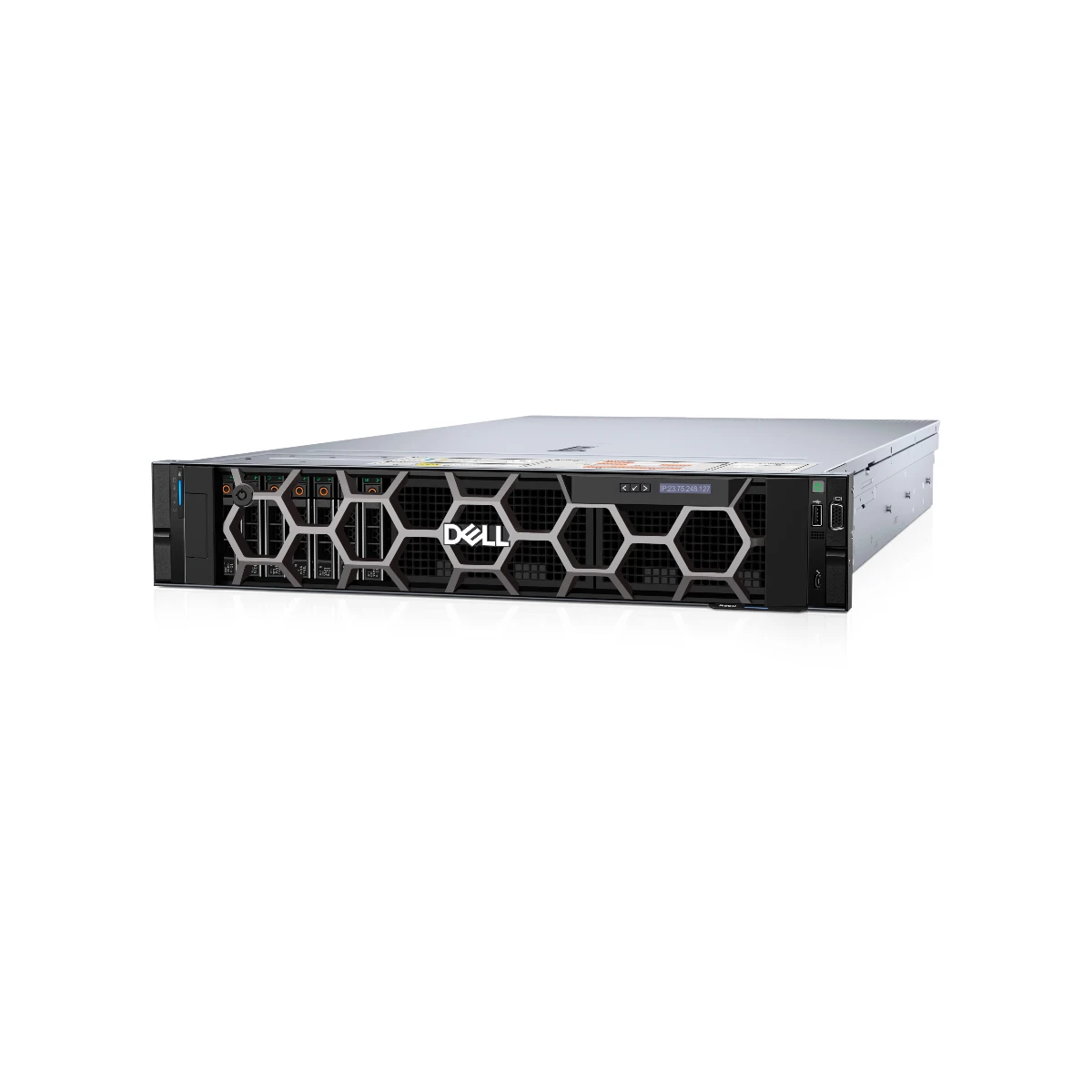 Dell PowerEdge R860 Rack Server (Quad 4th Generation Intel Xeon Scalable Processors, Up to 16TB DDR5 RDIMM RAM) - R860