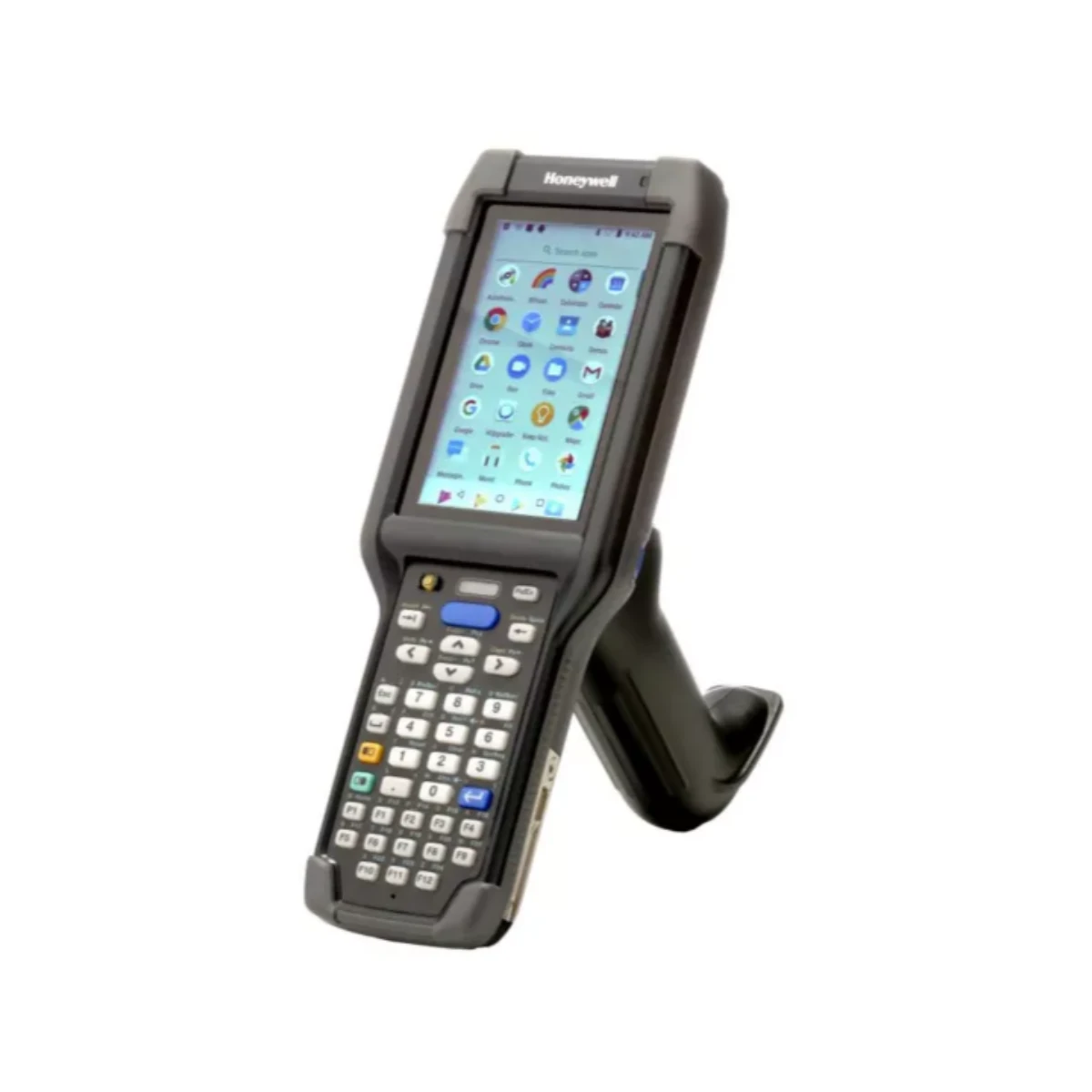 Honeywell CK65 Ultra-Rugged Android Handheld Mobile Computer with Barcode Scanner - CK65-L0N-BMC210E view 2