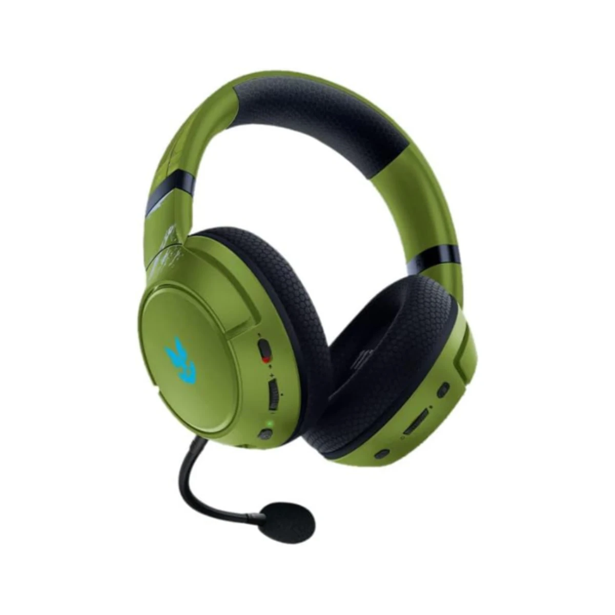 Razer Kaira Pro Wireless Gaming Headset for Xbox Series X/S - Halo Infinite Edition | RZ04-03470200-R3M1 view 2