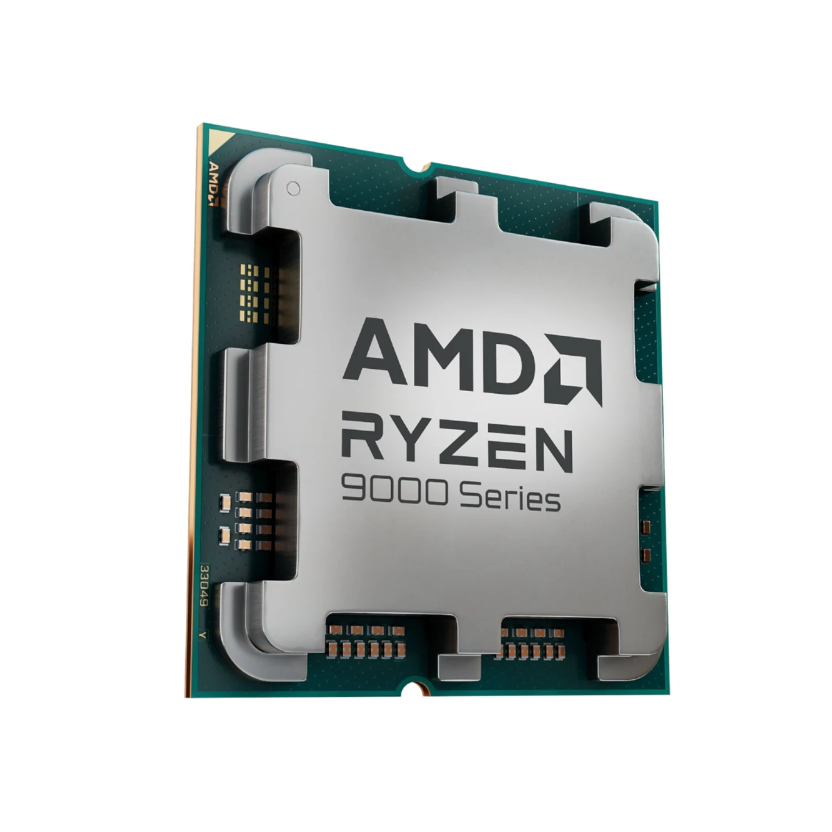 AMD Ryzen 7 9700X 8-Core, 16-Thread Unlocked Processor - Tray | 100-000001404 view 3