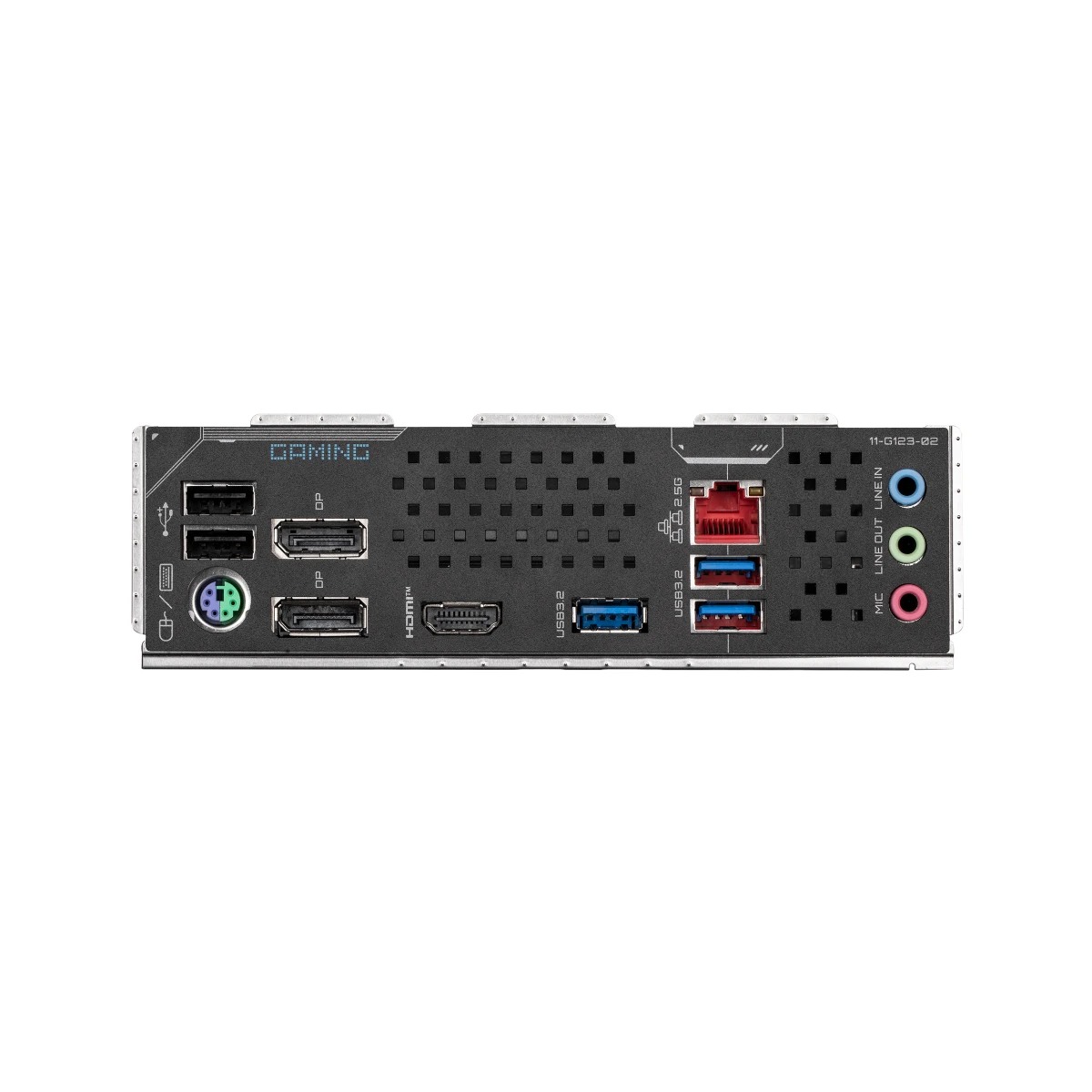 Gigabyte Z890M GAMING X LGA 1851 Micro-ATX Gaming Motherboard - Z890M-GAMING-X view 4