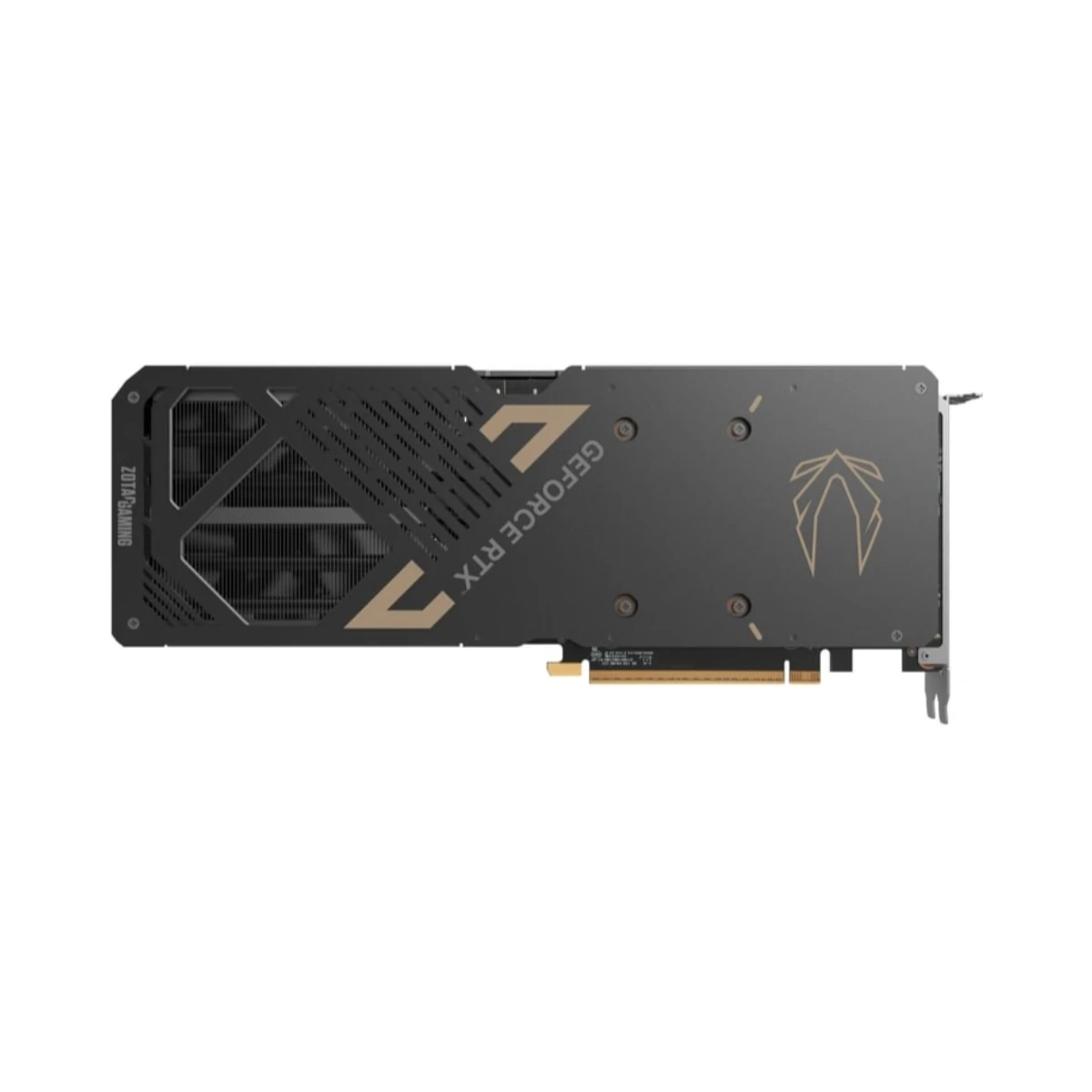 ZOTAC GAMING GeForce RTX 5070 SOLID Graphics Card, 12GB GDDR7, DLSS 4 - ZT-B50700D-10P view 4