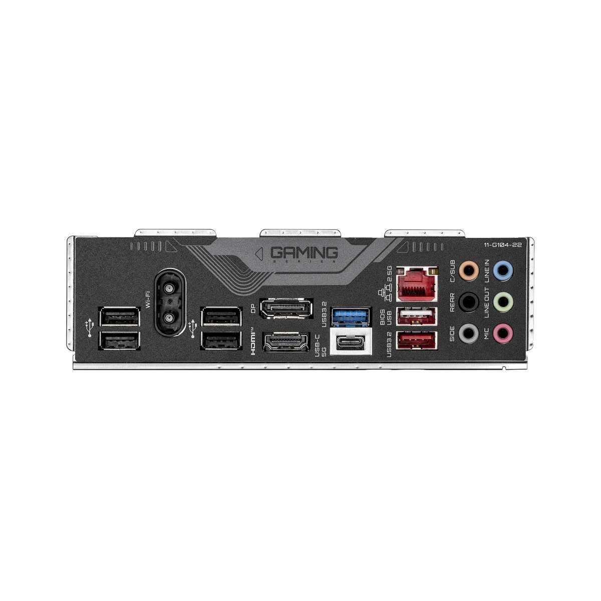 Gigabyte B760 GAMING X WIFI6E GEN5 LGA 1700 ATX Motherboard - B760-G-X-WF6E-GEN5 view 4