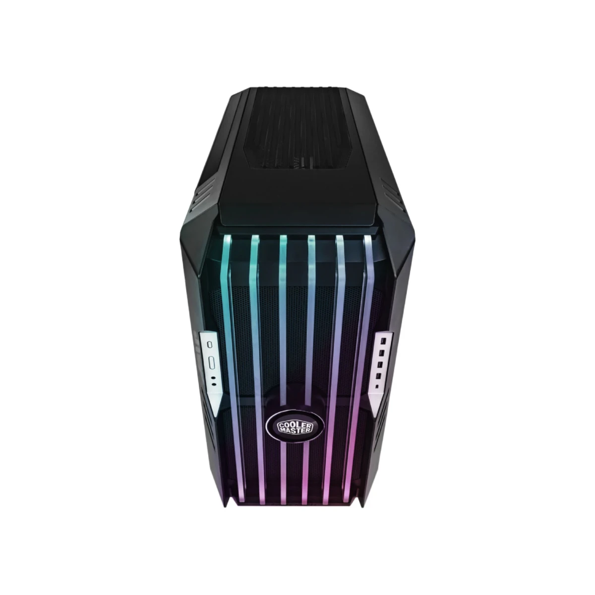 Cooler Master HAF 700 EVO TG E-ATX Gaming Case - Black | H700E-IGNN-S00 view 4