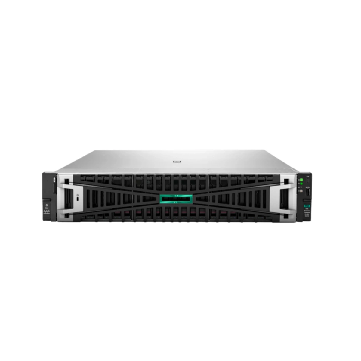 HPE ProLiant Compute DL380 Gen12 6505P SFF 64GB Rack Server (Intel Xeon 6505P, 64GB RAM, 960GB SSD, 2×800W PSU) - P89232-375