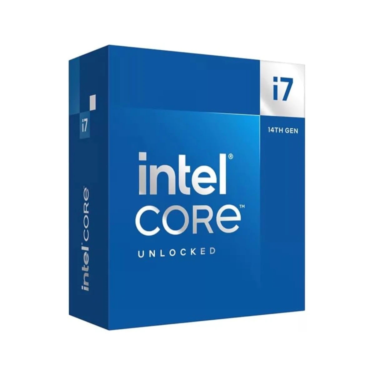 Intel Core i7-14700K 3.4 GHz 20-Core / 28-Thread LGA 1700 14th Gen Desktop Processor - BX8071514700K