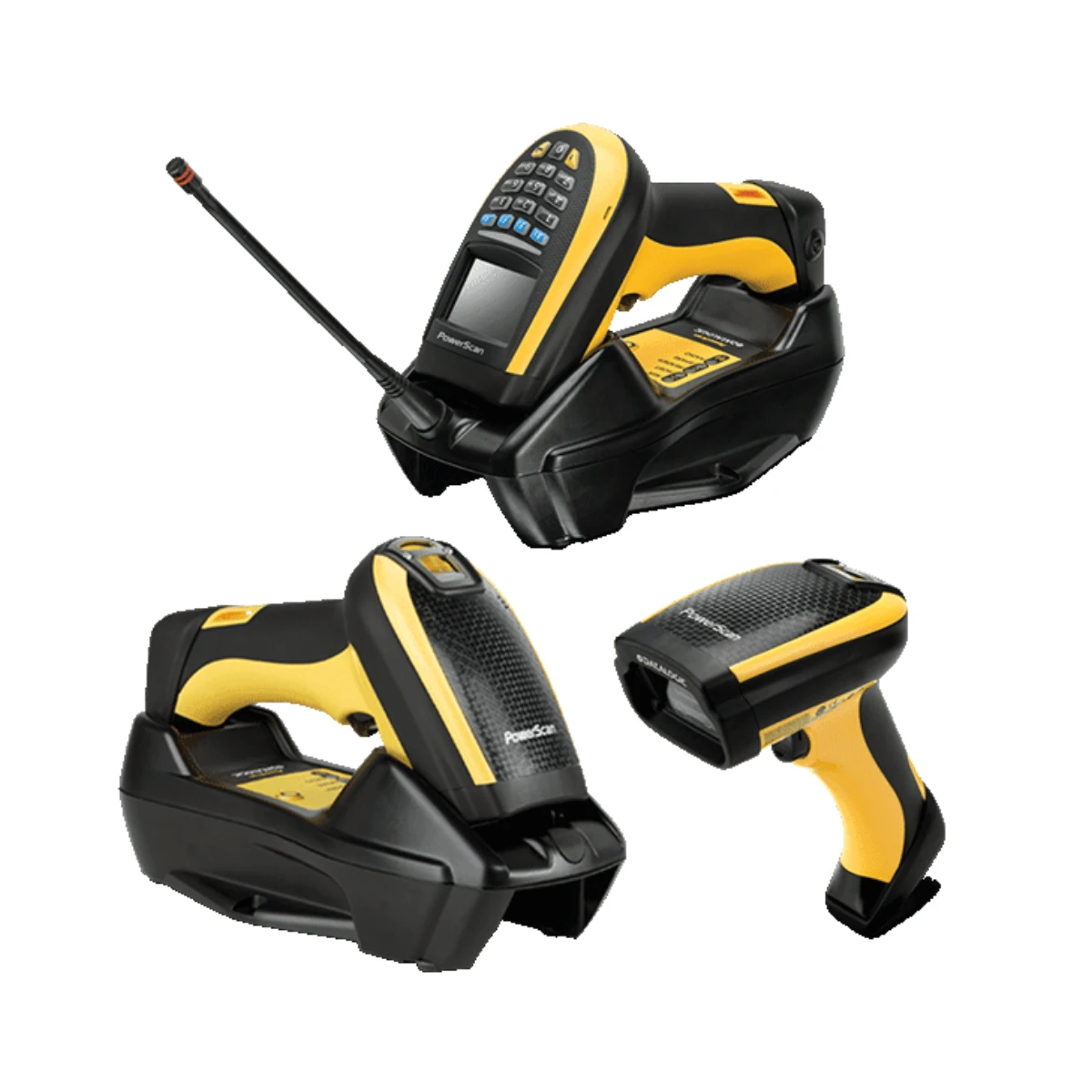 Datalogic PowerScan PD9531-DPM DPM 2D Industrial Barcode Scanner - PD9531-DPM