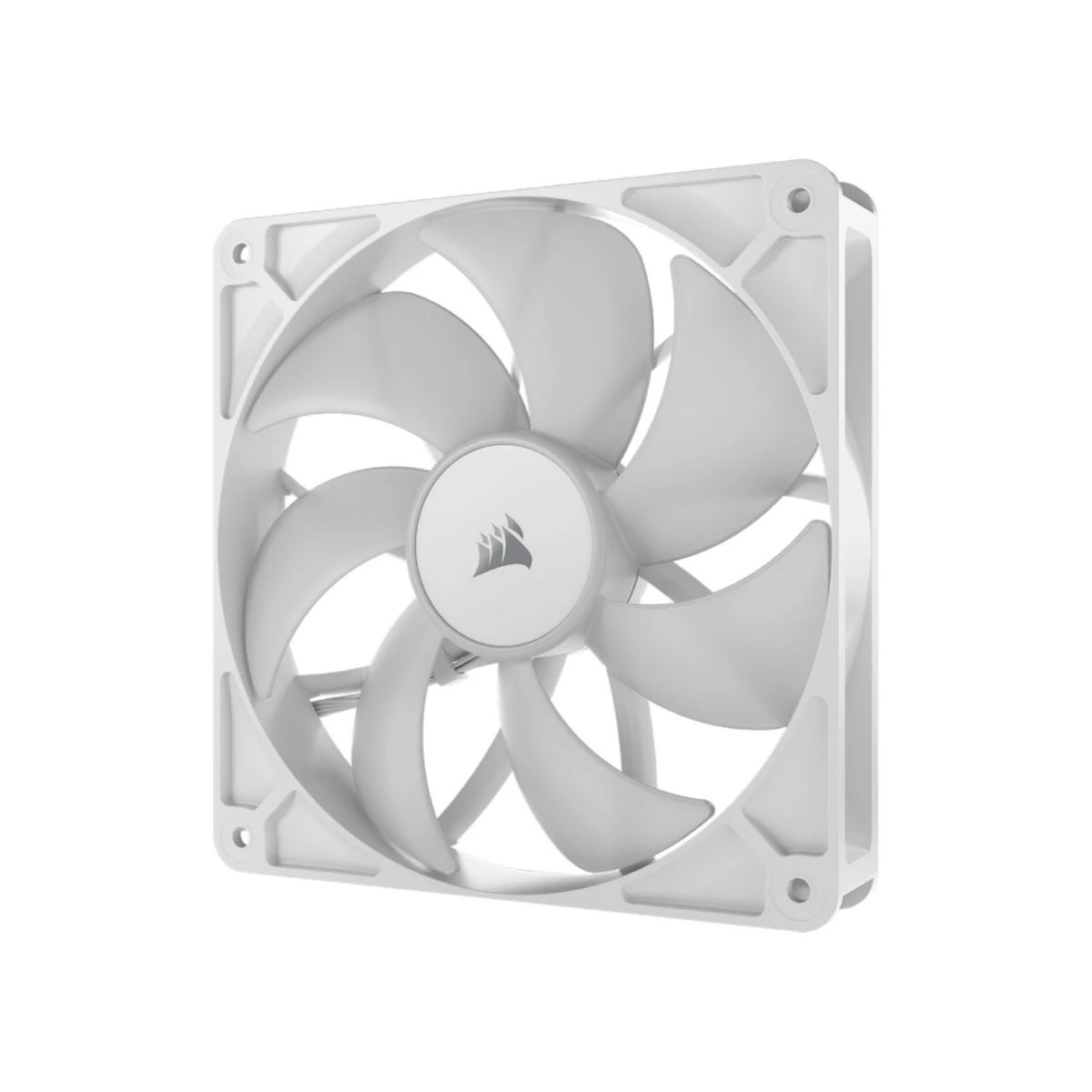 Corsair RS140 ARGB 140mm PWM Dual Pack Fans - White | CO-9050187-WW view 3