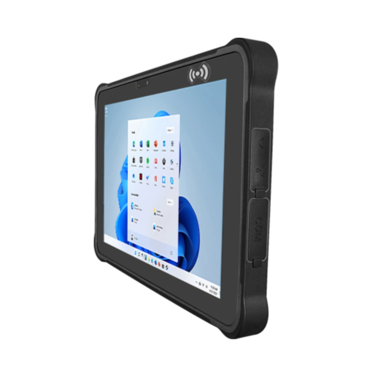 Sincoole ST11-U Rugged Windows 11 Pro Tablet, 10.1-Inch, Intel Core i5, 4G LTE, IP54 - ST11-U  view 2