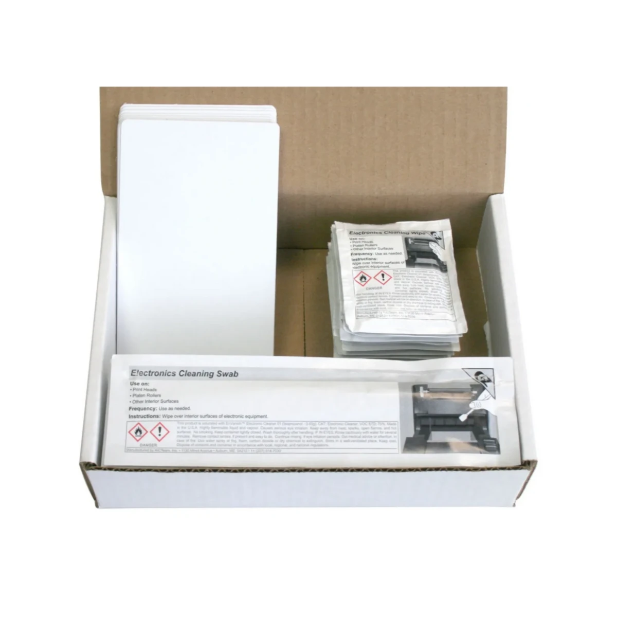 Magicard E9887 Retransfer Printer Cleaning Kit - E9887 