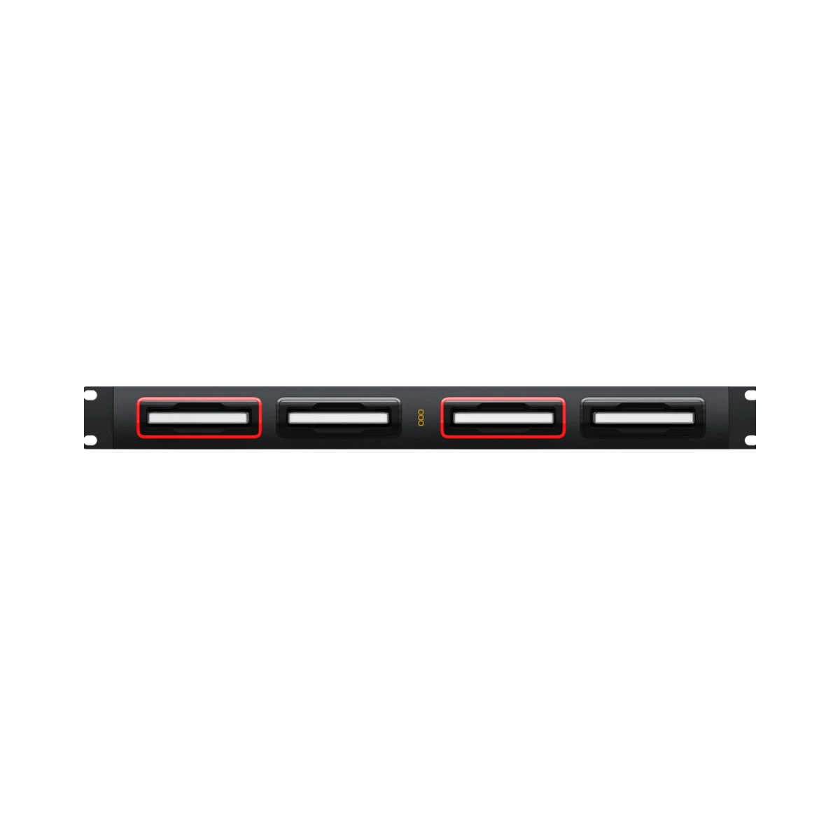 Blackmagic Cloud Dock 4 Network Storage Dock - W-CLD-07