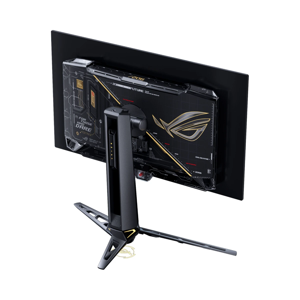 ASUS ROG Swift PG27AQWP-G Edition 20 26.5" upto 720Hz, 0.02 ms, Dual Mode Gaming Monitor - Black | 90LM0CF0-B019B1 view 3