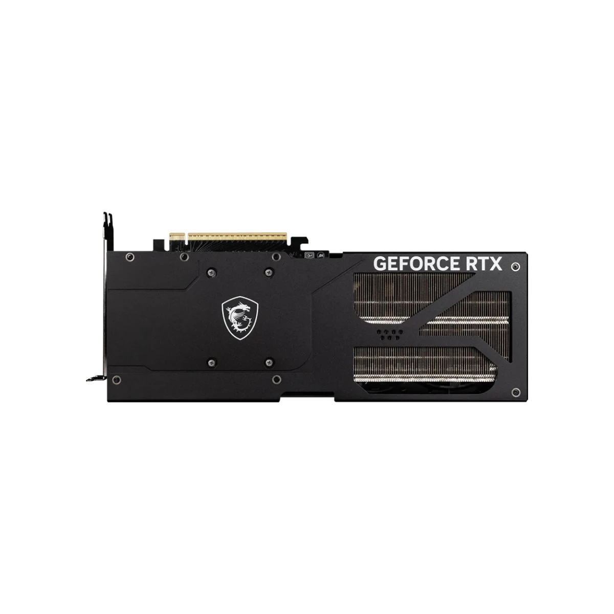 MSI GeForce RTX 5080 VENTUS 3X OC Graphics Card, 16GB GDDR7, DLSS 4 - G5080-16V3C view 4