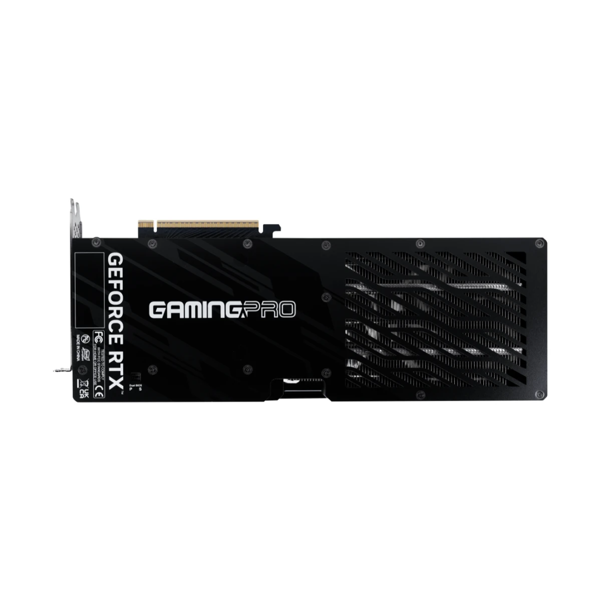 PALIT GeForce RTX 5080 GAMING PRO OC Graphics Card, 16GB GDDR7, DLSS 4 - NE75080S19T2-GB2031A view 4