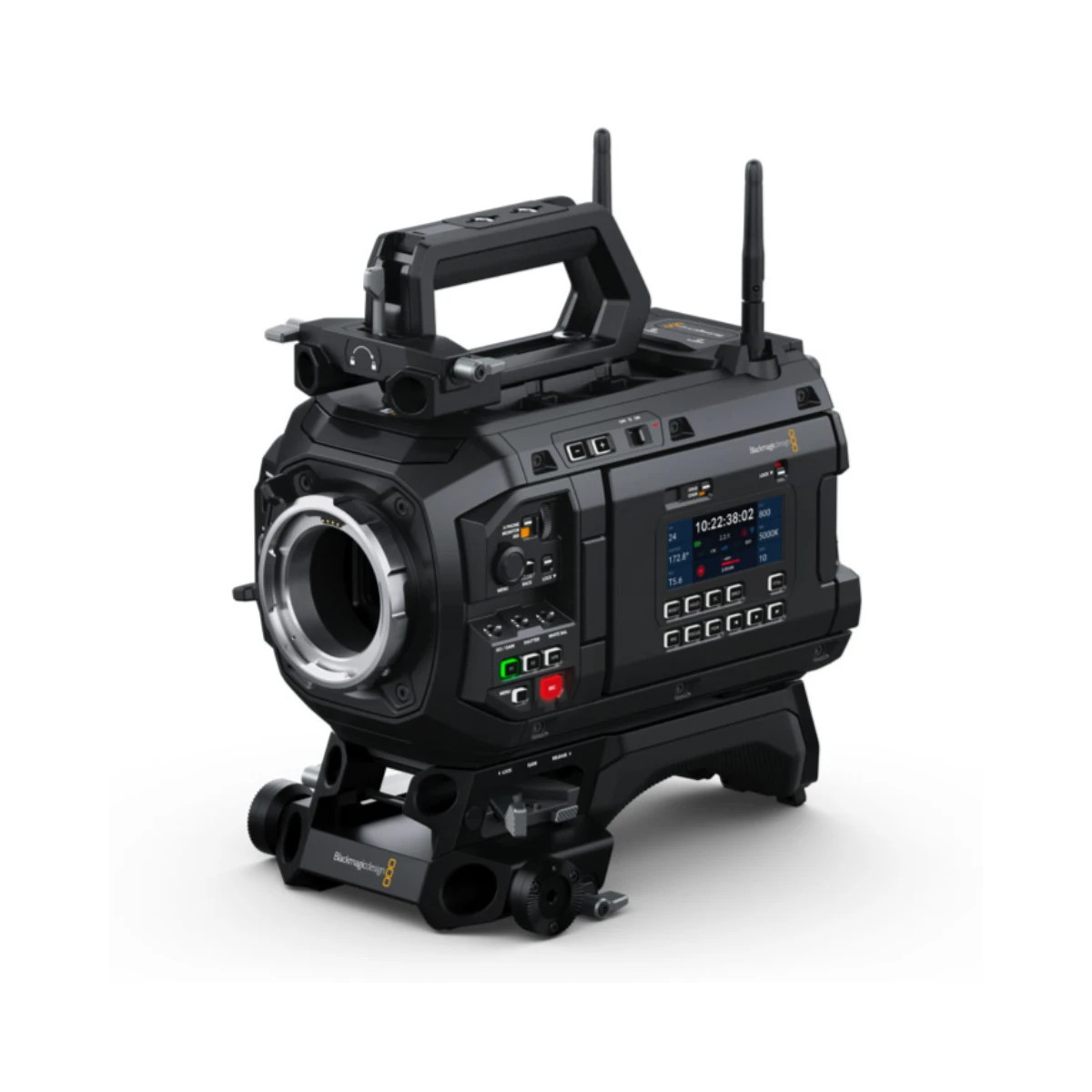 Blackmagic URSA Cine 17K 65 Digital Film Camera - W-URSA-63