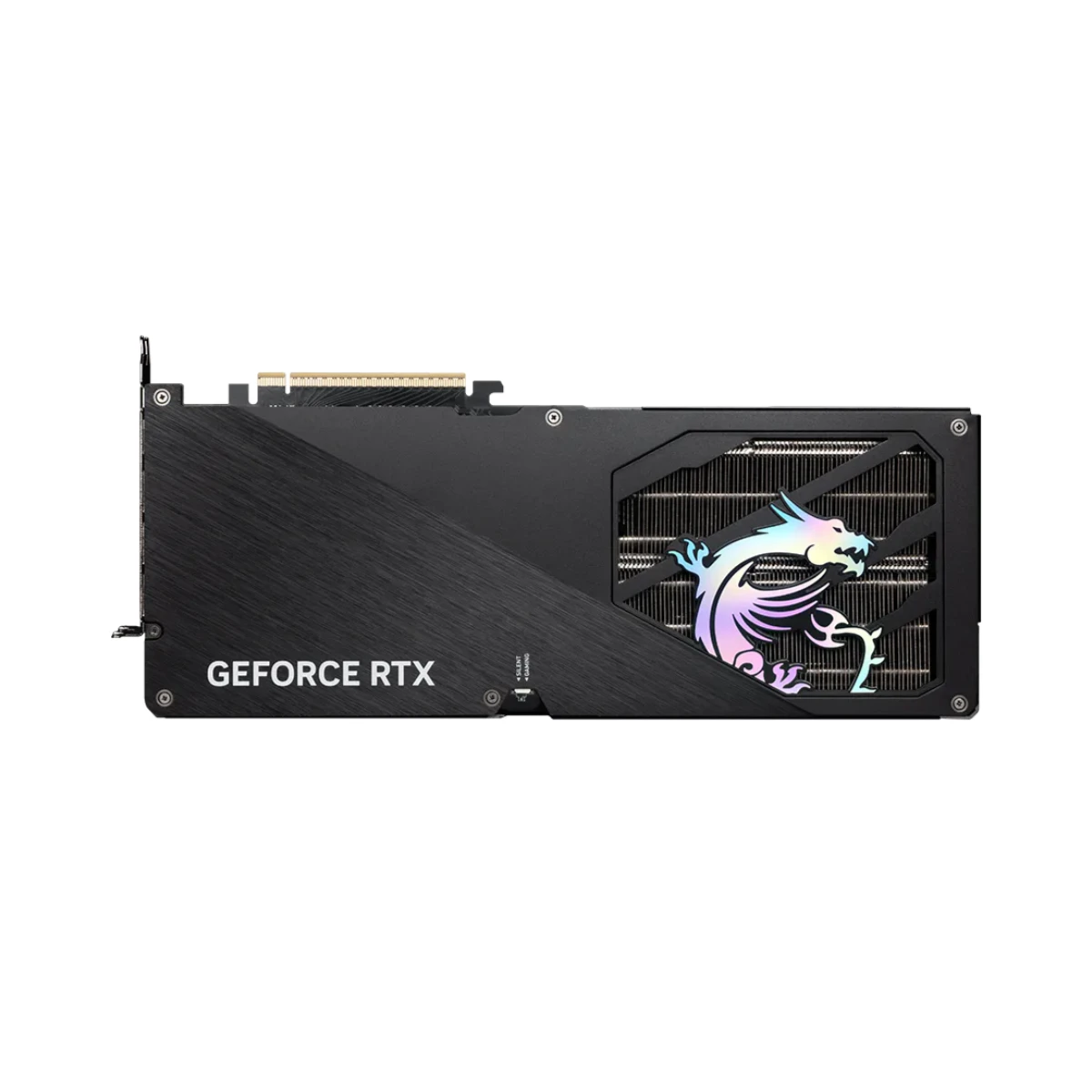 MSI GeForce RTX 5080 GAMING TRIO OC Graphics Card, 16GB GDDR7, DLSS 4 - 912-V531-005 view 4