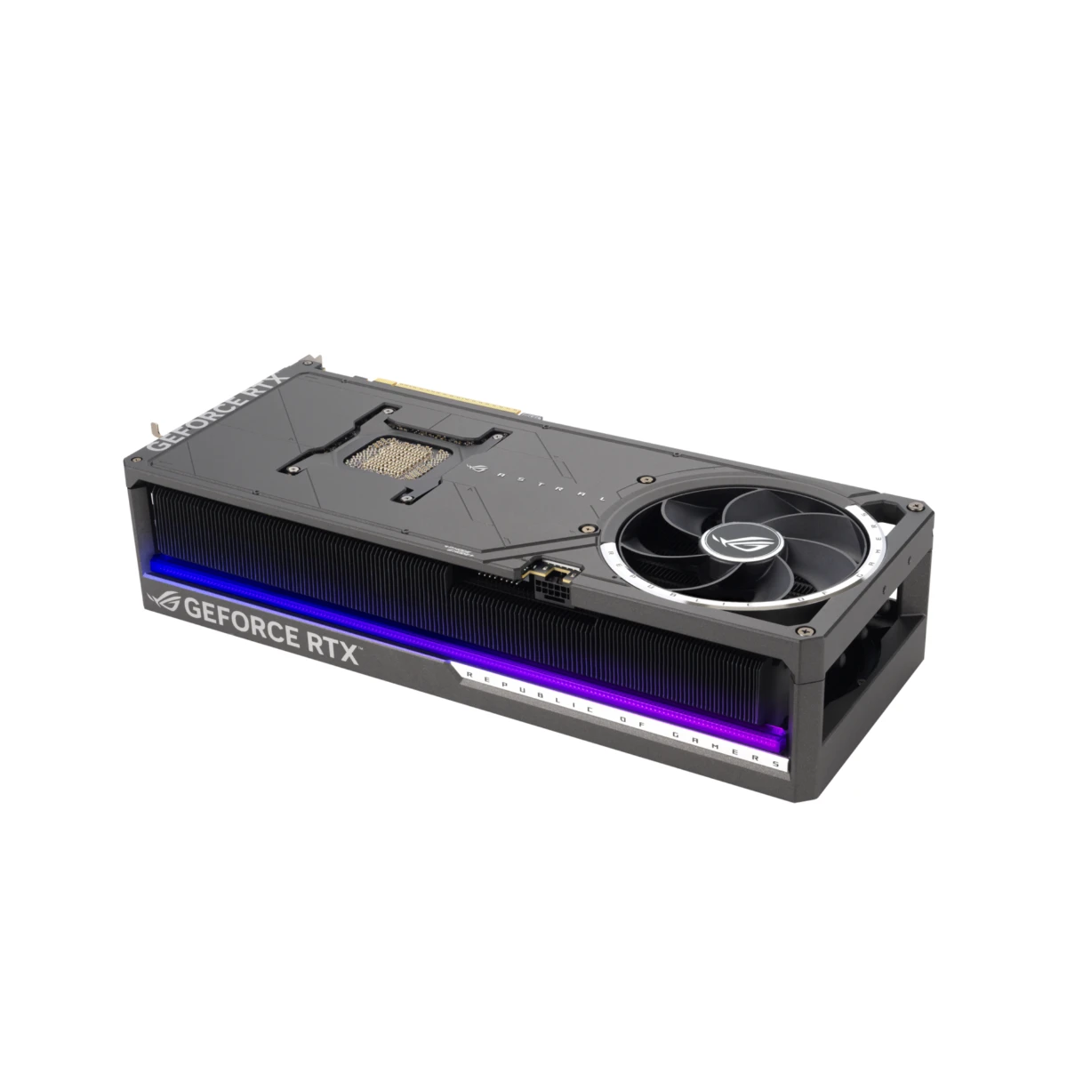 ASUS ROG Astral GeForce RTX 5090 OC Edition Graphics Card, 32GB GDDR7, DLSS 4 - 90YV0LW0-M0NA00 view 4