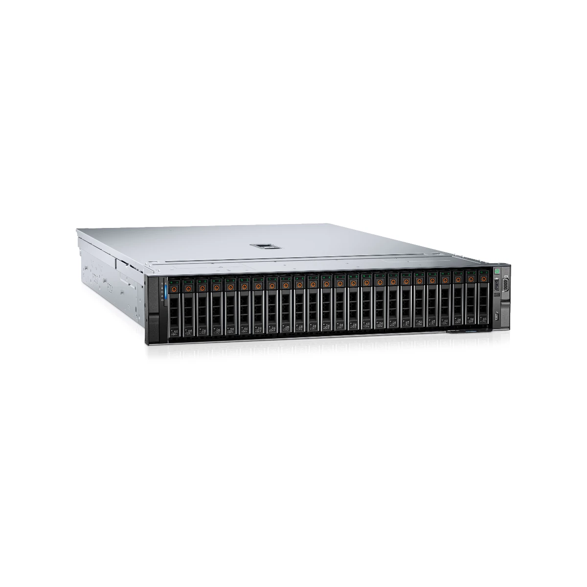 Dell PowerEdge R760 Rack Server (Dual 5th Generation Intel Xeon Scalable Processors, Up to 8TB DDR5 RDIMM RAM) - R760 view 3