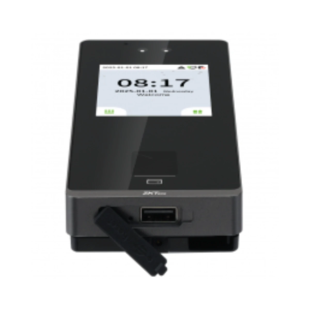 ZKTeco BioFace A1 Facial Recognition & Fingerprint Access Control Terminal - BioFace A1 view 2