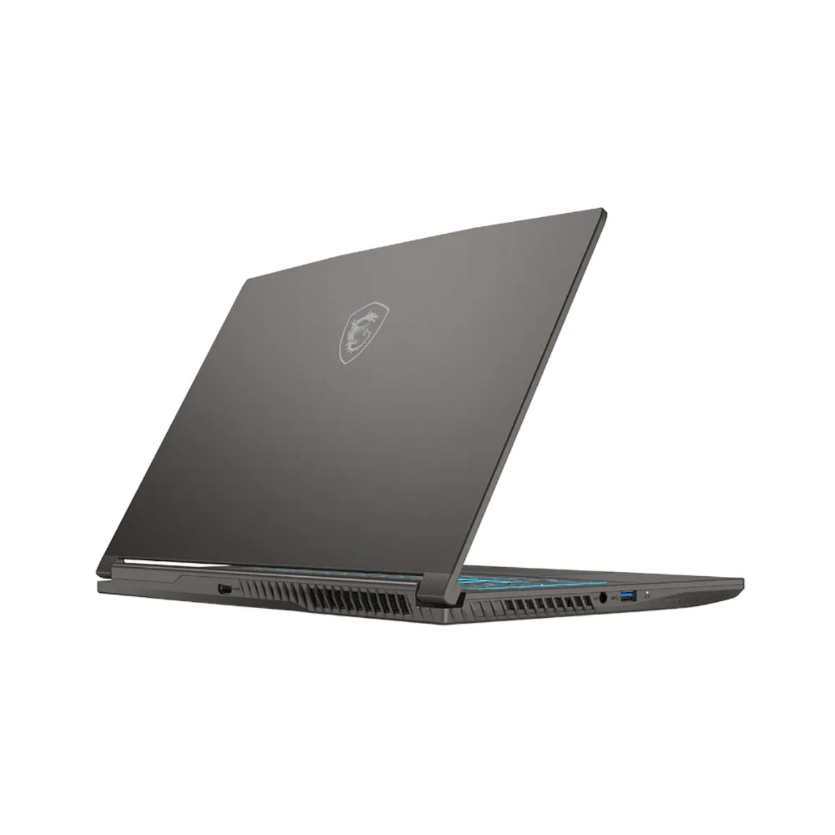 MSI Thin 15 B12VE Gaming Laptop (GeForce RTX 4050, Intel Core i7-12650H, 16GB RAM, 512GB SSD, 15.6" FHD IPS 144Hz, Windows 11 Home, Gray) - 9S7-16R831-1405 view 4