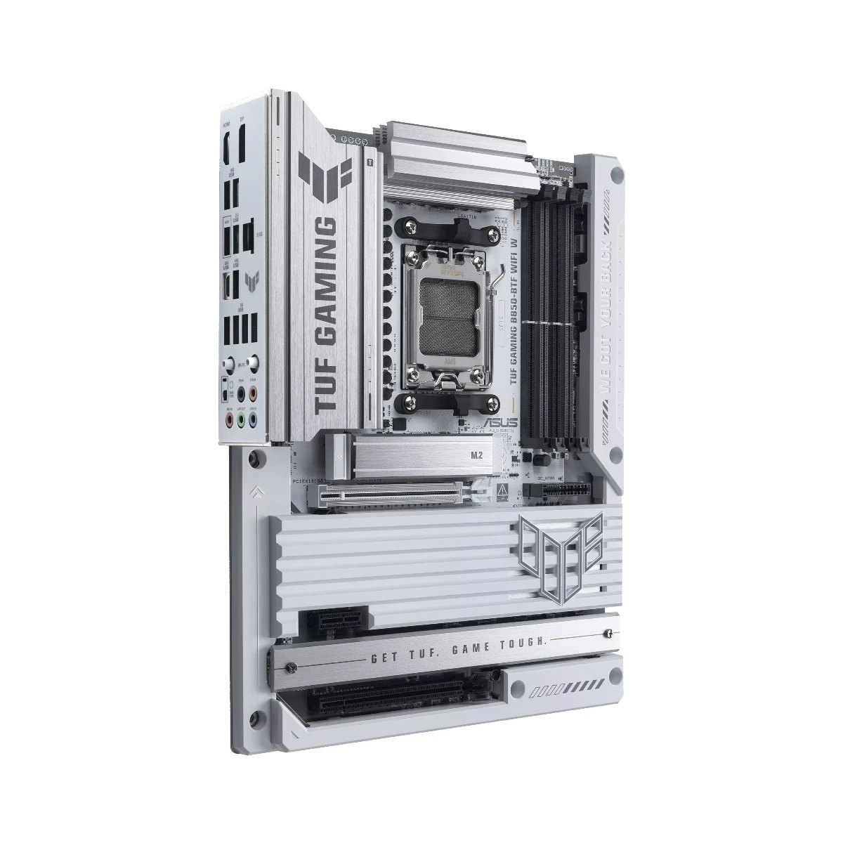 ASUS TUF GAMING B850-BTF WIFI W AM5 DDR5 ATX Motherboard - 90MB1KW0-M0EAY0 view 3