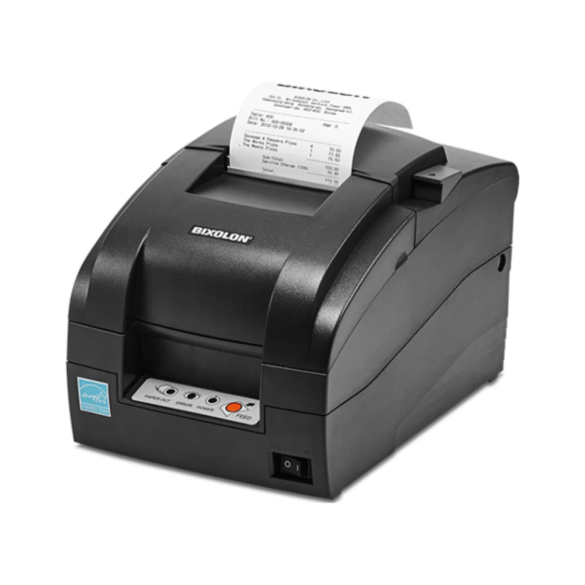 BIXOLON SRP-275III 3-Inch Dot Matrix POS Receipt Printer - SRP-275III