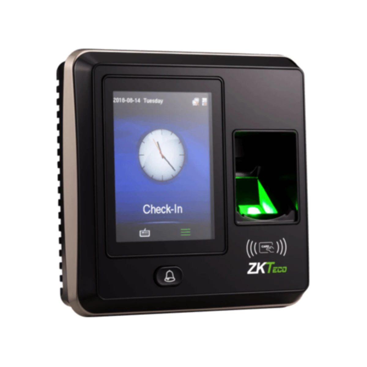 ZKTeco SF300 Fingerprint Time Attendance & Access Control Terminal - SF300 view 2