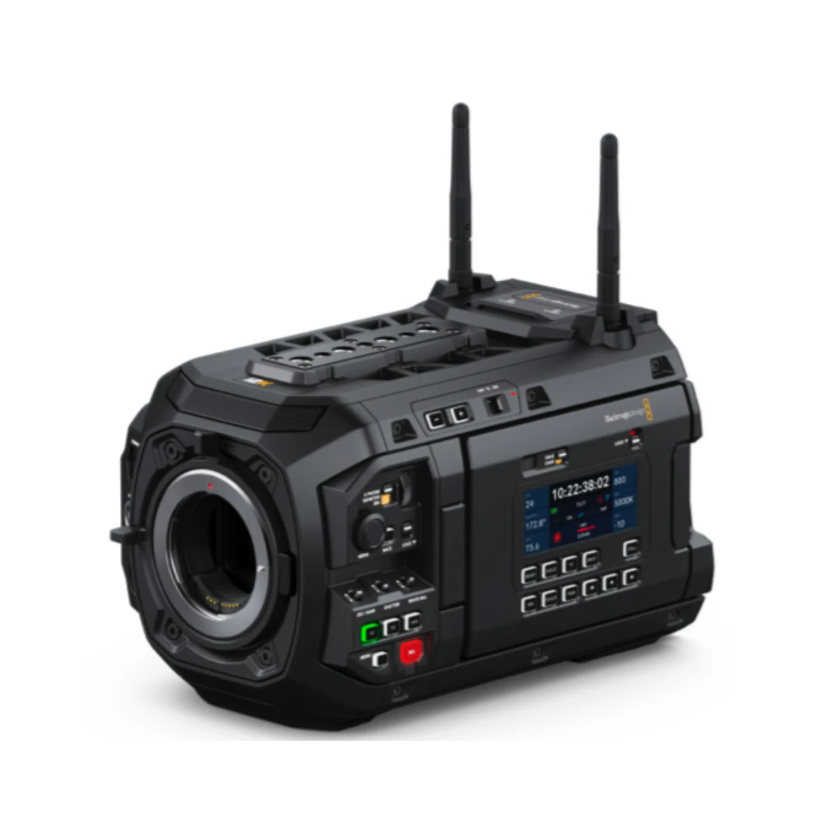 Blackmagic URSA Cine 12K LF 100G Body Digital Film Camera - W-URSA-73