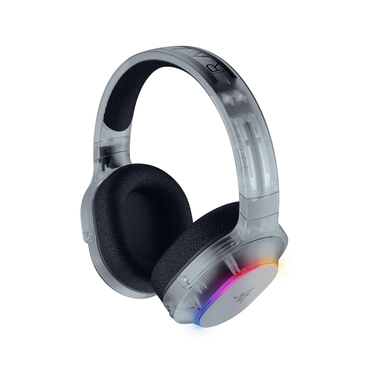Razer Barracuda X Chroma Wireless Multi-Platform Gaming Headset - Phantom White Edition | RZ04-05220400-R3M1 view 2