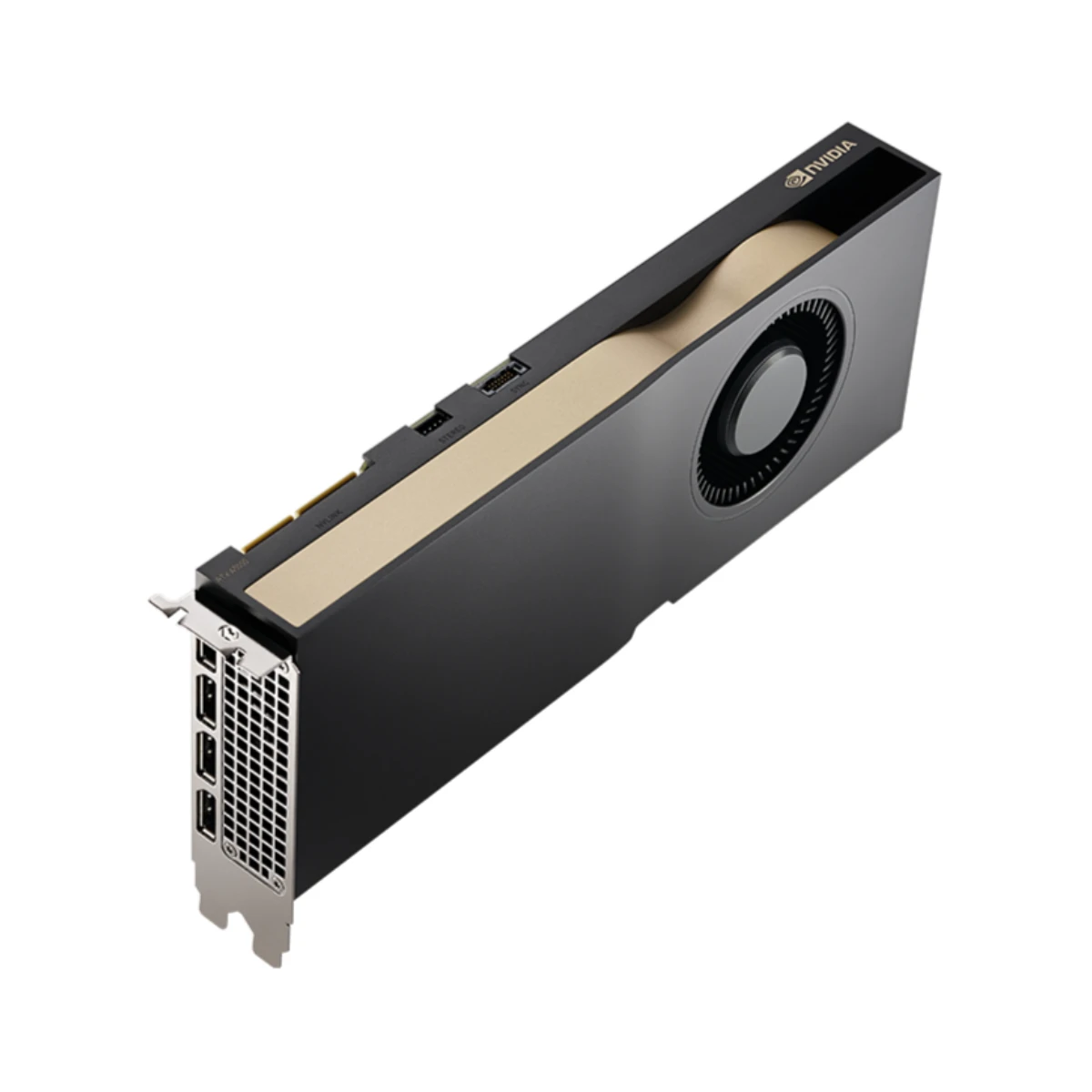 PNY NVIDIA RTX A5000 Graphics Card, 24GB GDDR6 - VCNRTXA5000-SB view 2