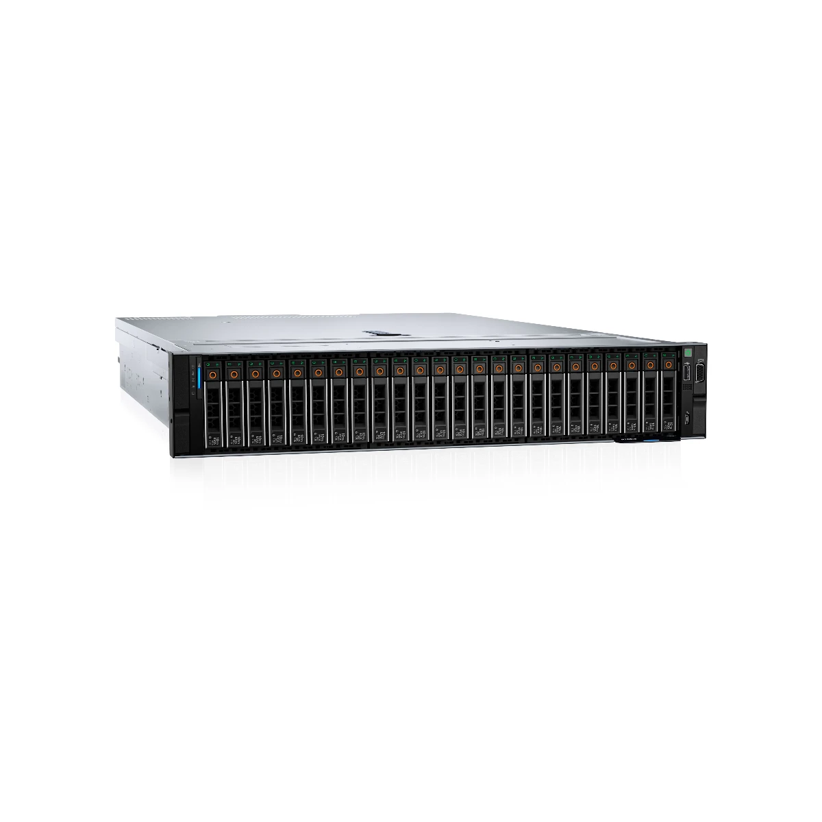 Dell PowerEdge R760xs Rack Server (Dual 5th/4th Generation Intel Xeon Scalable Processors, Up to 1.5TB DDR5 RDIMM RAM) - R760xs view 3